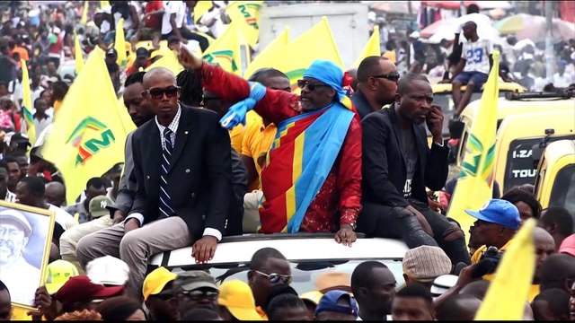 DRC starts releasing pardoned political prisoners