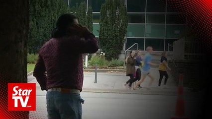 Afghan-born worshiper challenged Christchurch attacker with credit card machine