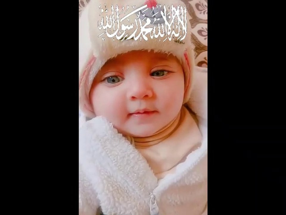 Beautiful Kids Voice : Kalimah Tauhid La ilaha illallah Muhammadur Rasulullah #IslamicStudio