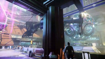 [Evocati 3.5] Cutlass in ArcCorp Plaza