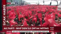 AK Parti - MHP İzmir Ortak Mitingi  | Cumhur İttifakı