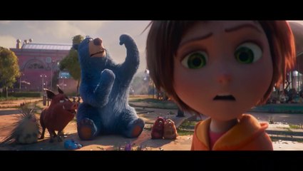 O PARQUE DOS SONHOS Trailer 2 (2019) Dublado HD