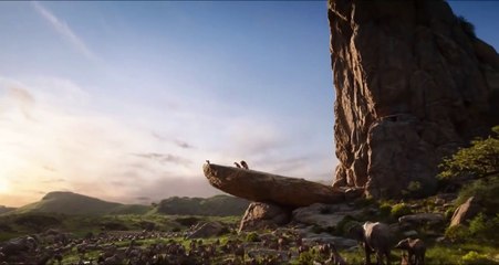 O Rei Leão   Novas Cenas