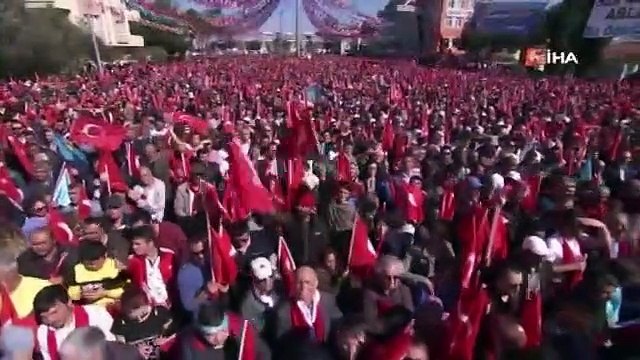 Millet İttifakı'ndan Balıkesir’de ortak miting