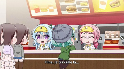 [Yarashii] BanG Dream! Garupa Pico 24 VOSTFR