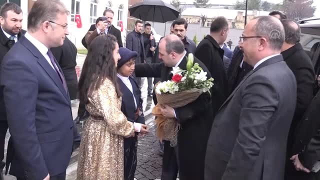 Varank: Musallat Olmuş Teröristleri Buralardan Temizleyip Attık