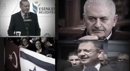 Bu reklamda AKP'yi yönetenler konuşuyor ama AKP reklamı yapmıyor