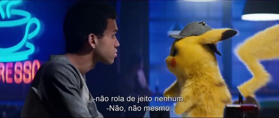 POKÉMON   Detetive Pikachu   Trailer 2 Oficial