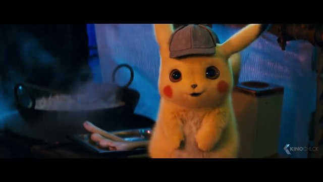 POKEMON Detective Pikachu 7 Minutes Trailers u0026 Clips (2019)