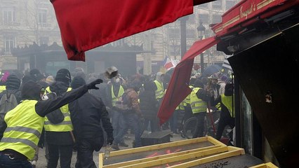 Macron will deutlich härter gegen „Gelbwesten“ vorgehen