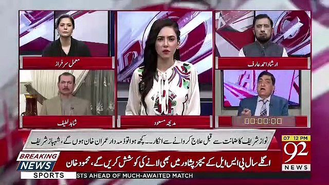 Cross Talk - 17th March 2019