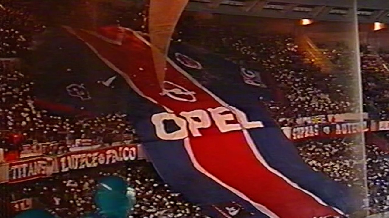 Retro Le Classique: Former Paris players