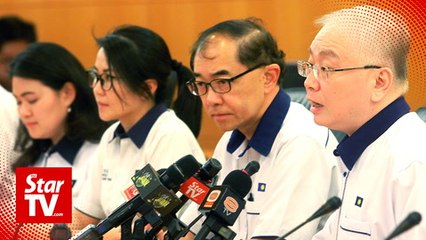Dr Wee: MCA to stay in Barisan
