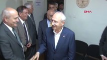 Balıkesir CHP Lideri Kılıçdaroğlu, İyi Parti Lideri Akşener'i Balıkesir İyi Parti İl Başkanlığında...