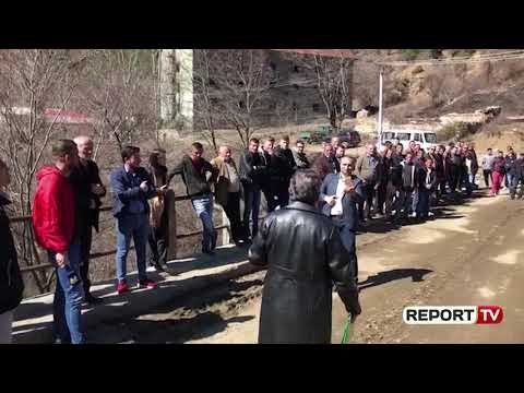 Report TV - Mirdita JO HEC-eve mbi Urakë! Dom Gjergj Meta: S'duhet t'i përçudnojmë natyrën