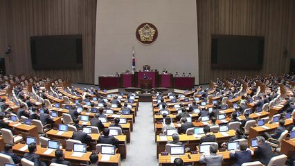 내일 올해 첫 대정부질문...여야 치열한 공방 예고 / YTN