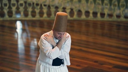 Video | İngiliz semazen Cemal'in Londra'dan İstanbul'a uzanan yolculuğu