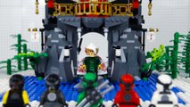 LEGO Ninjago STOP MOTION eps 3: Temple of Resurrection | LEGO Ninjago S.O.G | By LEGO Worlds