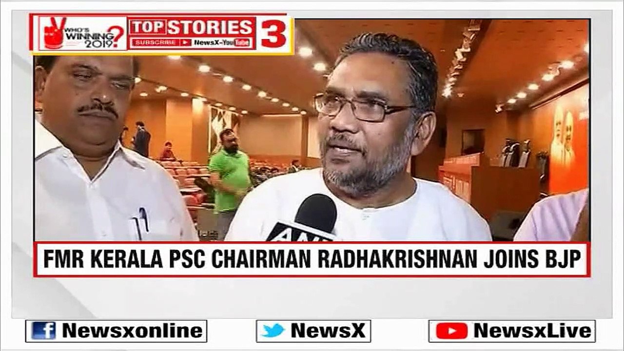 Top 10 Election News Today: BJP Releases List For Andhra, Arunachal Pradesh Assembly Elections