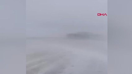 Kars Tipi Zincirleme Kazaya Neden Oldu