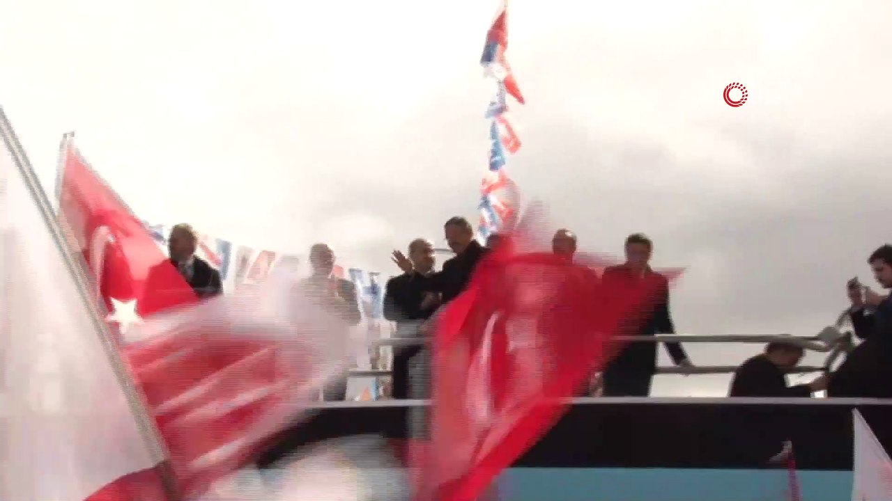 Cumhur İttifakı Ankara adayı Özhaseki: '5 sene boyunca ne yapacaksın?'