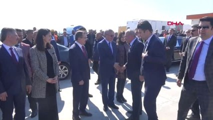 Manisa İstanbul- İzmir Otoyolu'nun 65 Kilometrelik Bölümü Daha Ulaşıma Açıldı