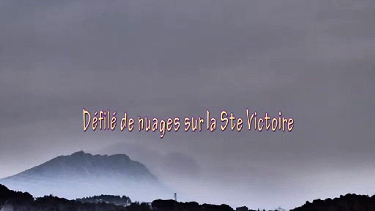 Time Lapse Ste Vcitoire