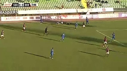 FK Sarajevo - FK Krupa - Mandic CK