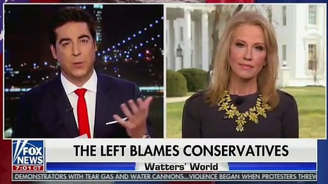 Kellyane Conway Tells Media To 'Shut Up And Pray' For Christchurch Shooting Victims