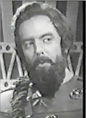 Pernell Roberts & Tony Curtis - The Stone - 1959