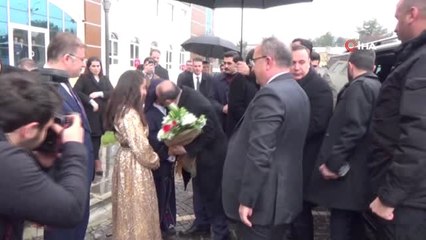 Bakan Varank: "Siirt'te 3 Milyon 800 Bin Avroluk Projeye Başlıyoruz"