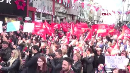 Bilecik CHP'li Muharrem İnce Üç Oy Fazla Almak İçin Beka Sorunu Var Diyorlar