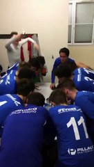 Victoire des U16 R1 à Beauvais