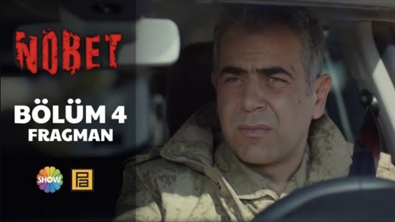 Nöbet 4. Bölüm Fragmanı