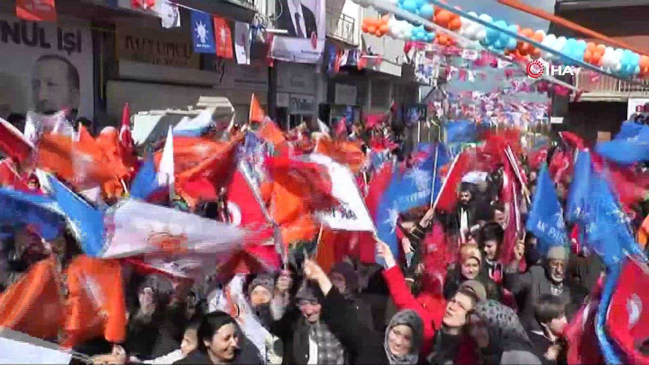 Enerji ve Tabi Kaynaklar Bakan Yardımcısı Mithat Cansız: 'Madencilik sektörü payını 2023 yılına geldiğimizde 24 milyar dolar seviyelerine çıkarmış olacağız'