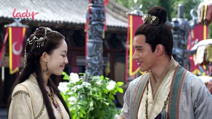 Phim Kiếm Hiệp Hay 2019 - TIÊN KIẾM KỲ DUYÊN (Thuyết Minh) FULL 45 tập - LadyMotion - Tập 26