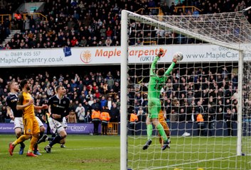 FA Cup : Brighton égalise à la 95e sur une incroyable boulette du gardien !
