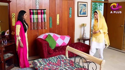 Hoor Pari - Epi 13  Aplus Dramas  17 March 2019