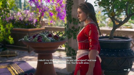 Assassin Creed Odyssey Part 47 A Mothers Prayer