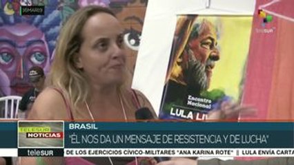 Brasil: preparan nuevas estrategias en defensa de Lula