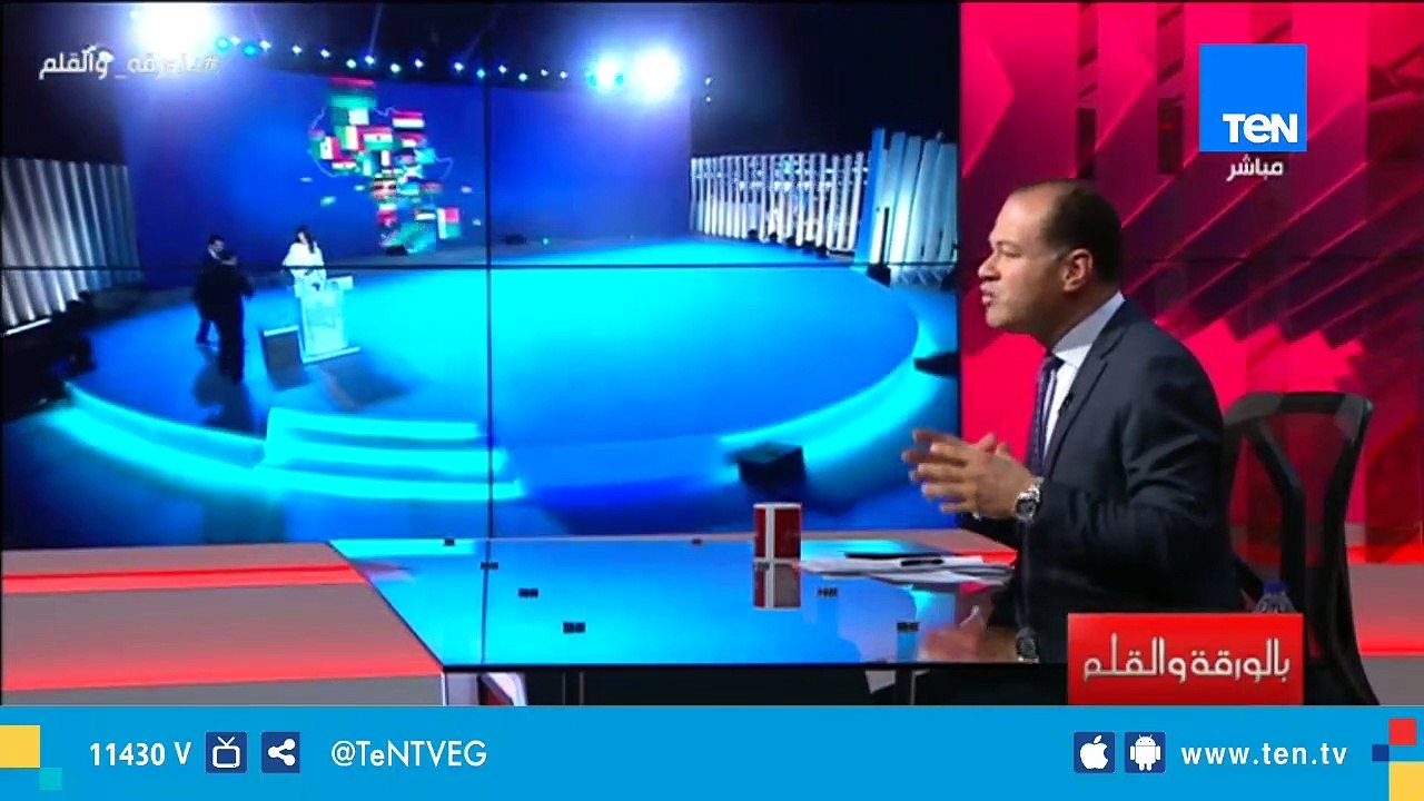 الديهي: منتدى الشباب العربي والإفريقي جسر جديد للتواصل مع إفريقيا والعالم كله