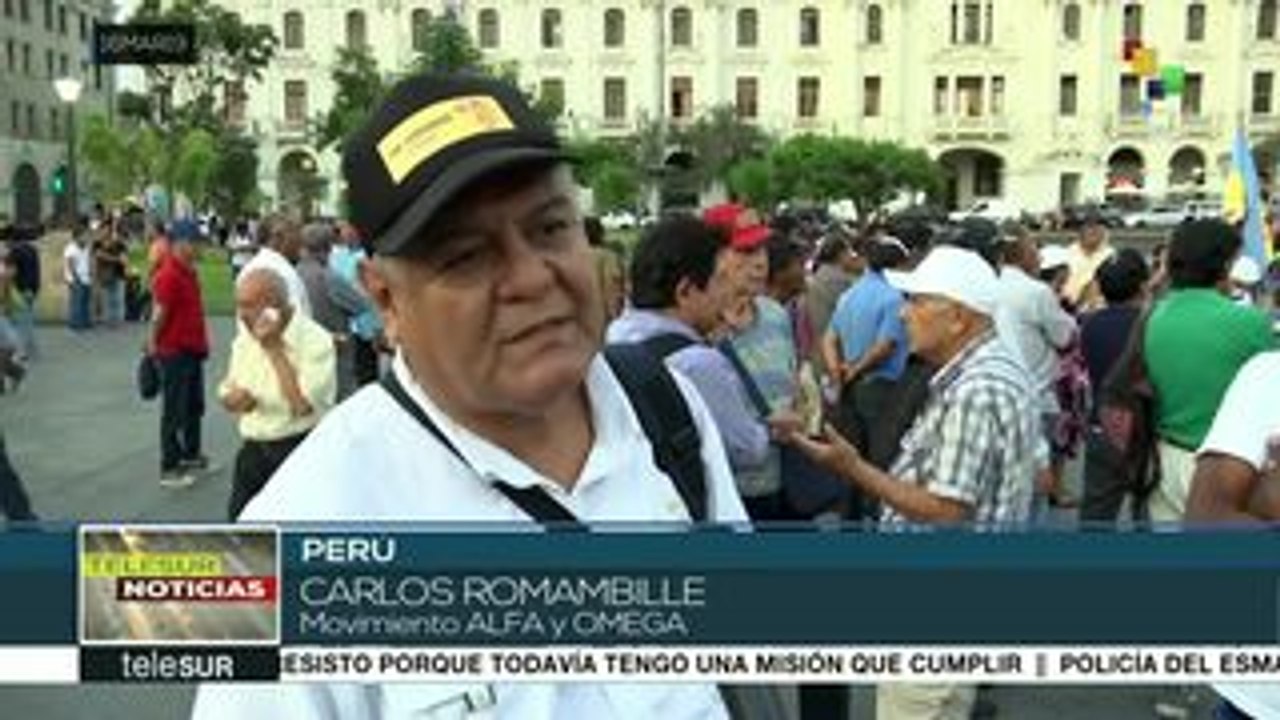 teleSUR Noticias: Colombia: 75% de la deforestación en la Amazonía