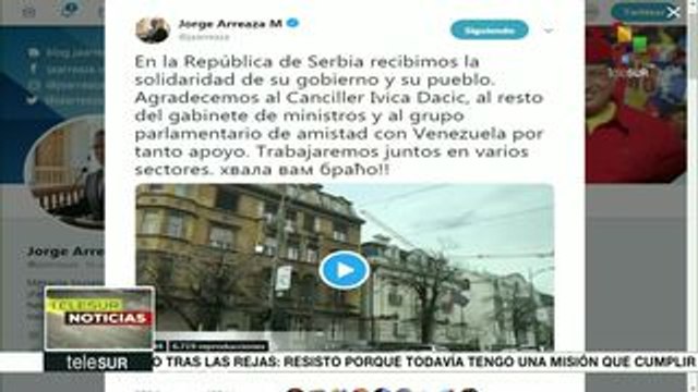 teleSUR Noticias: Policía francesa reprime a Chalecos Amarillos