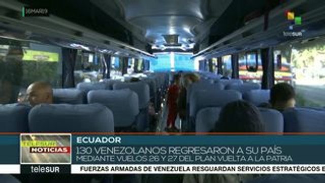 teleSUR Noticias: El ESMAD reprime a campesinos de Colombia