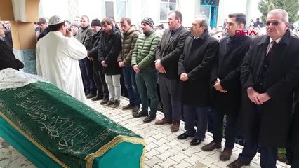 Samsun MHP'li Başkanın Eşinin Cinayet Şüphelisi Adliyeye Sevk Edildi