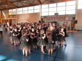Le gala des 30 ans du club de danse Sunshine, à Brazey-en-Plaine