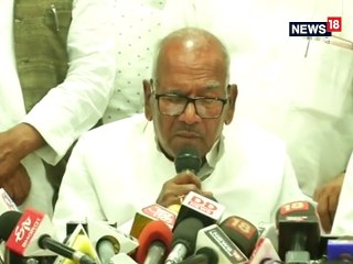 दो दिन के अंदर उम्मीदवारों की घोषणा कर देगी लोजपा: पशुपति पारस