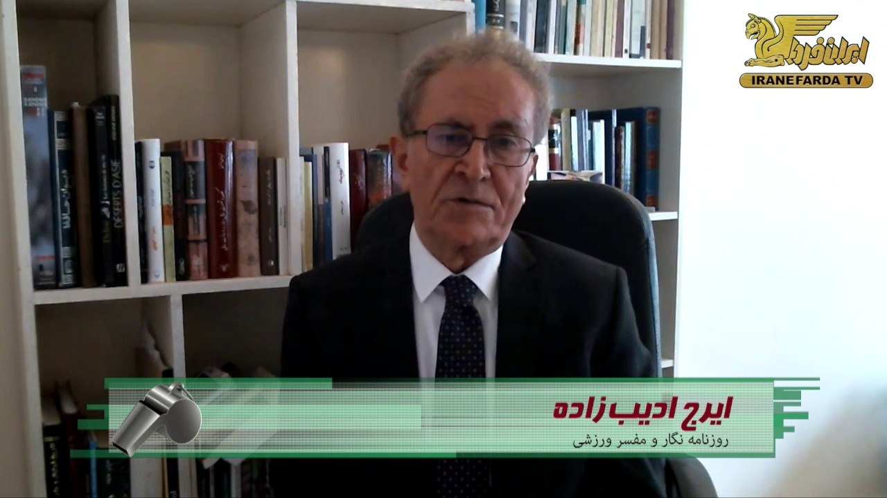 ادیب زاده:انتخابات ریاست فدراسیون‌های ورزشی فاقد مشروعیت است
