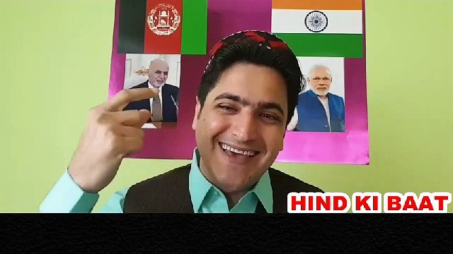 Afghan Pathan BhaiJaan Reply Pakistani Heera Mandi Walo Ko.