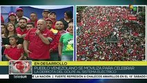 Diosdado Cabello: La derecha venezolana volvió a equivocarse